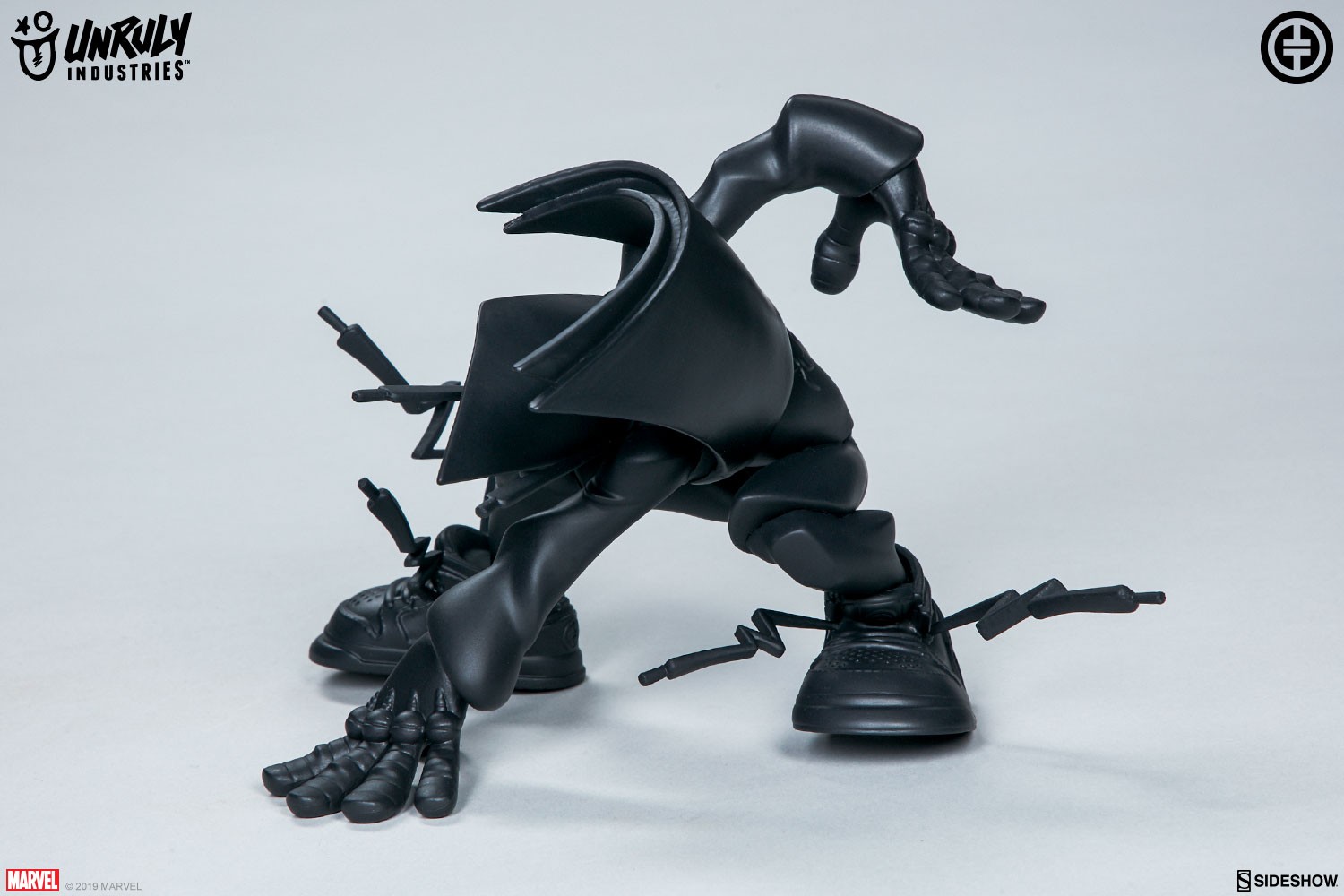 Miles (Matte Black Version) View 14