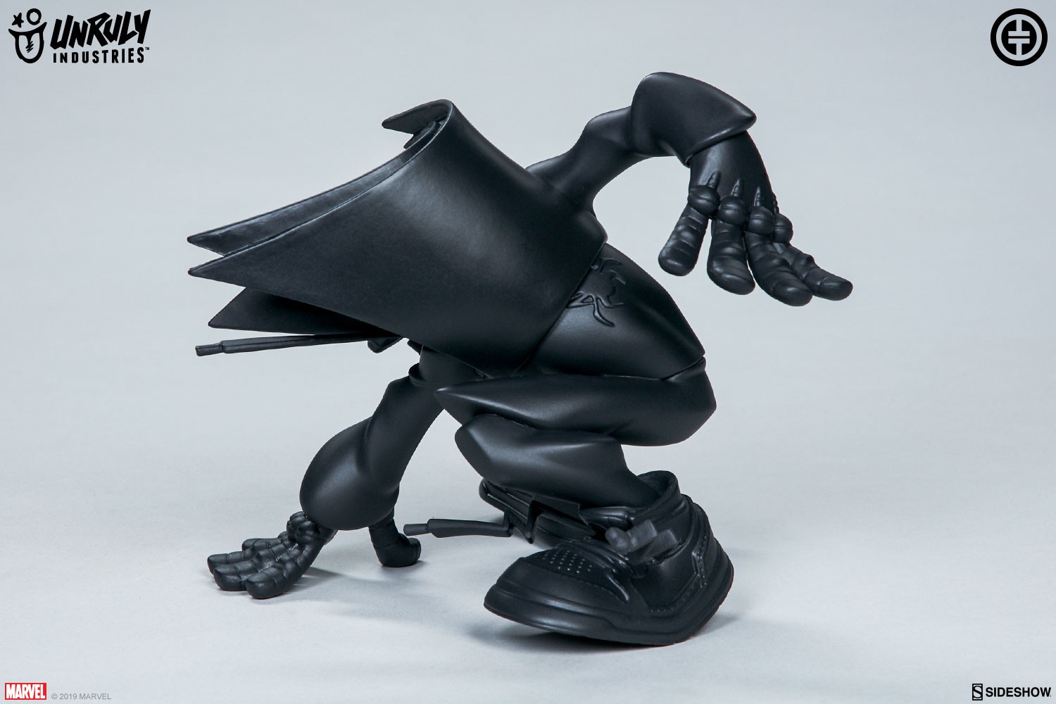 Miles (Matte Black Version) View 13