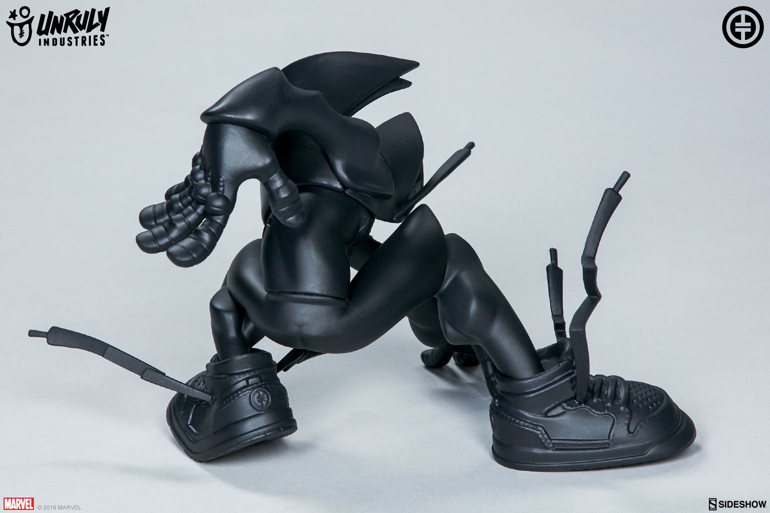 Miles (Matte Black Version) View 10