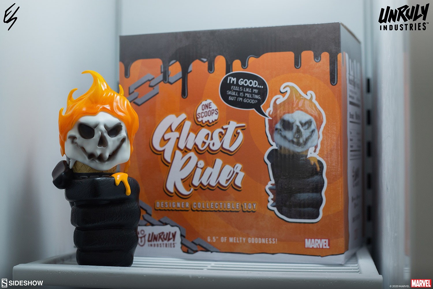Ghost Rider: One Scoops
