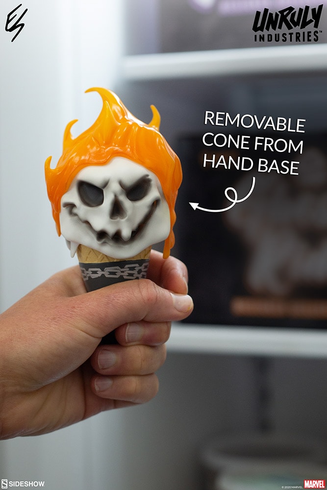 Ghost Rider: One Scoops