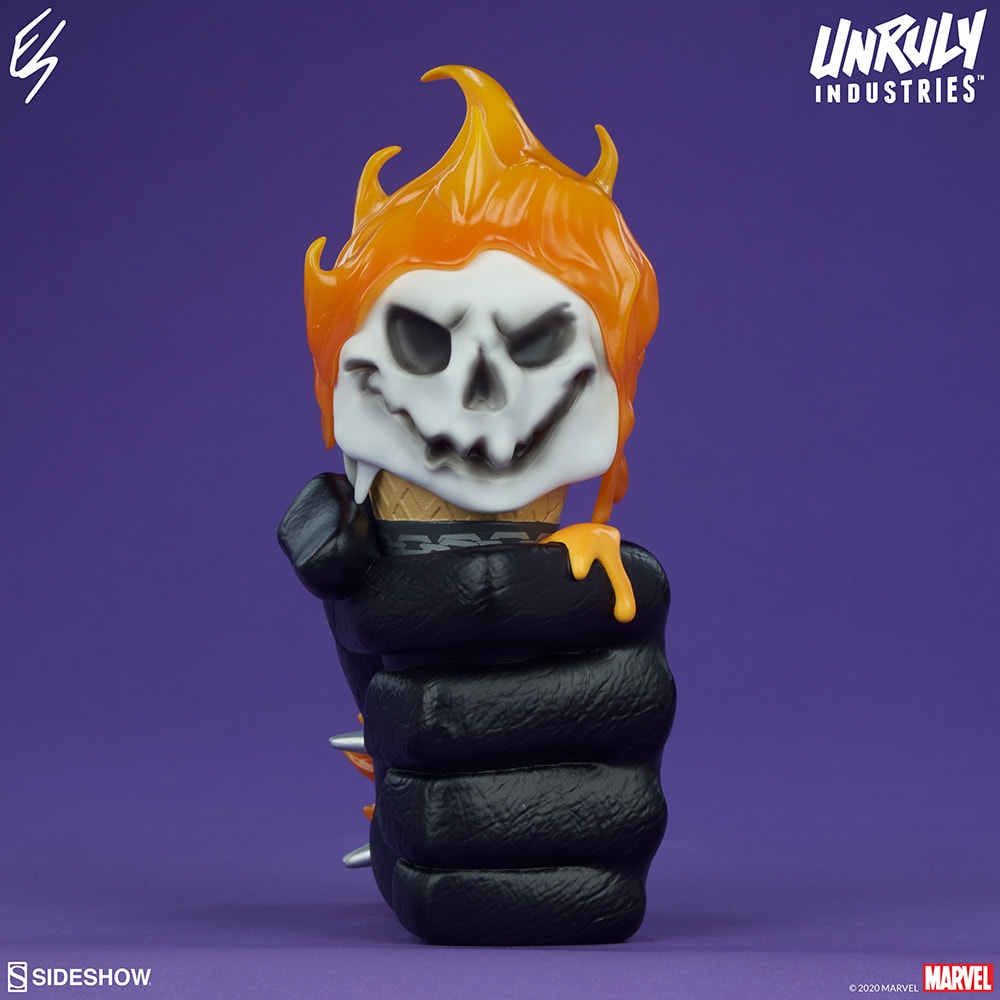 Ghost Rider: One Scoops