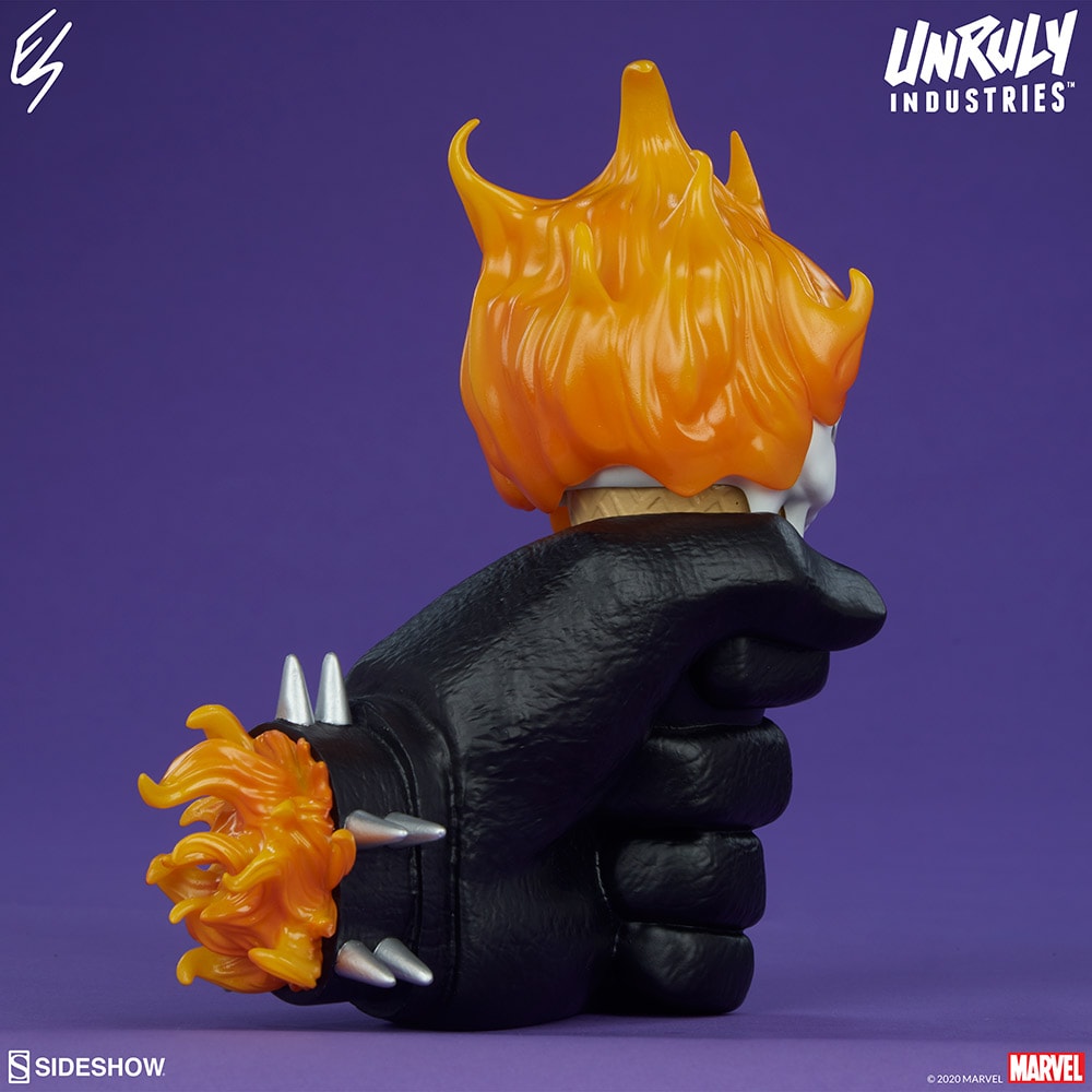 Ghost Rider: One Scoops