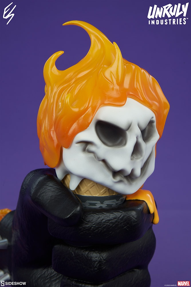 Ghost Rider: One Scoops