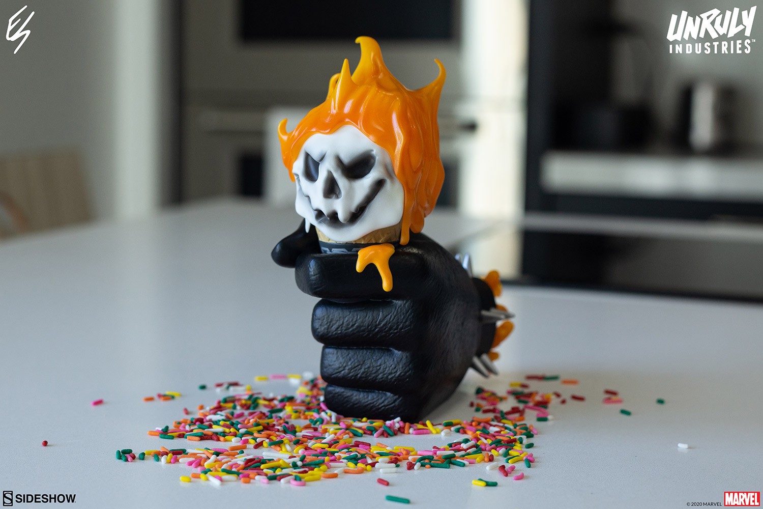 Ghost Rider: One Scoops