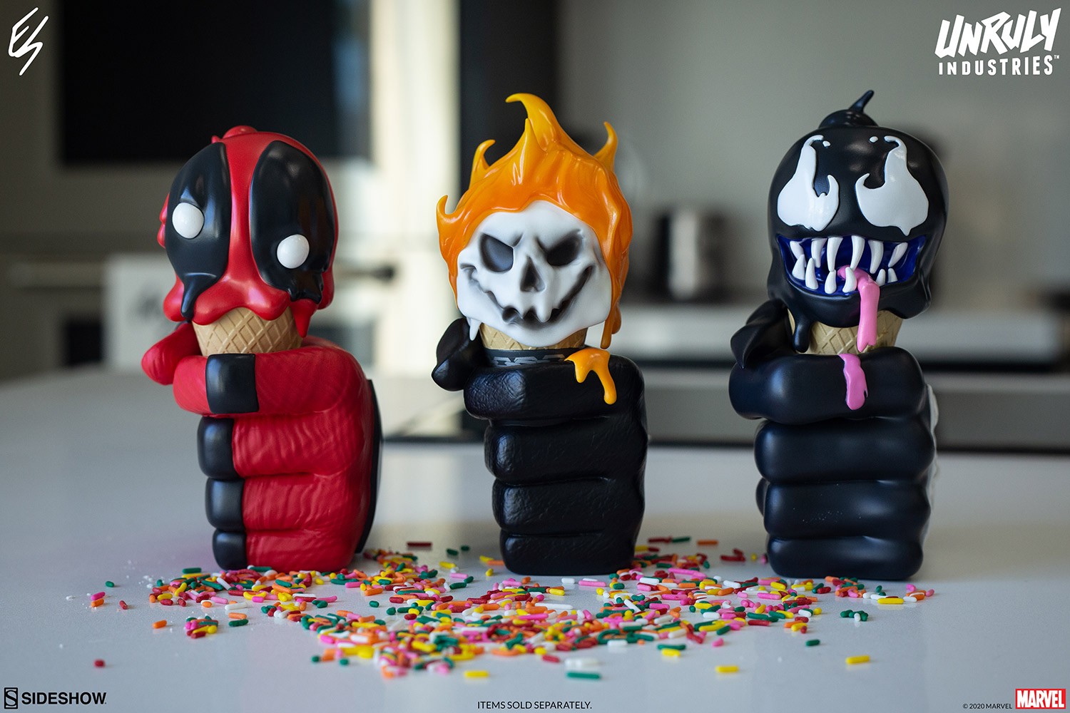 Ghost Rider: One Scoops