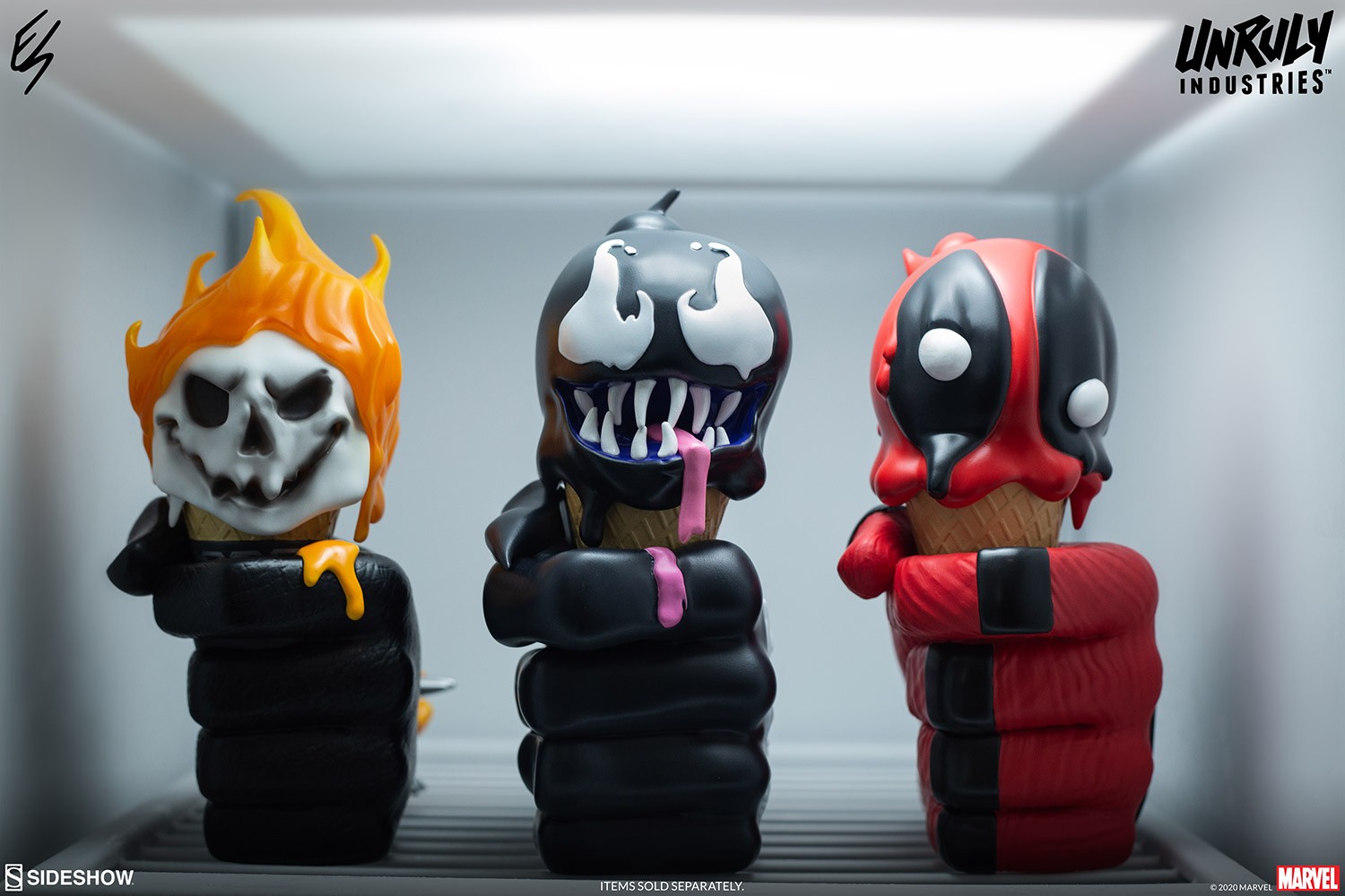 Ghost Rider: One Scoops