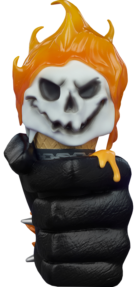 Ghost Rider: One Scoops