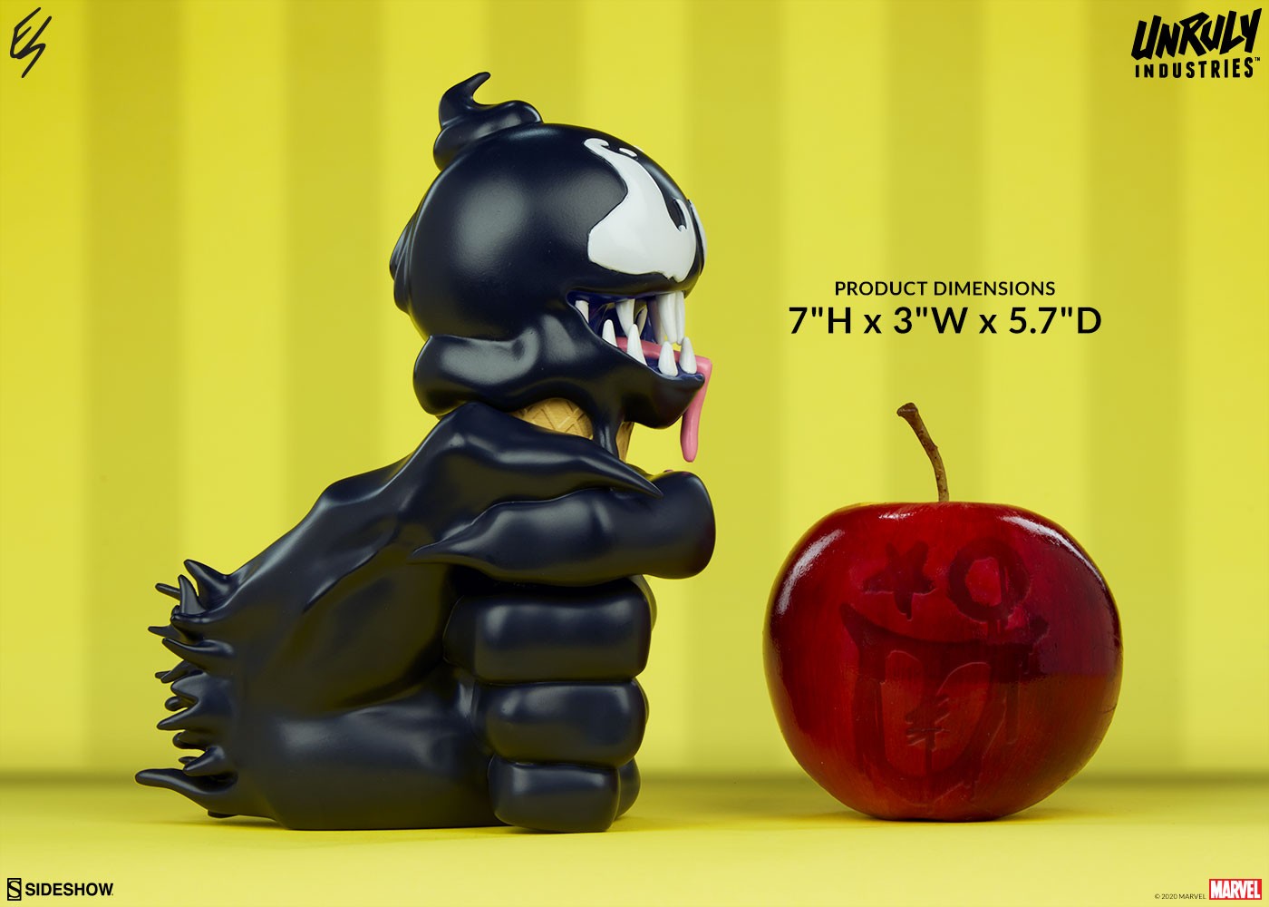 Venom: One Scoops