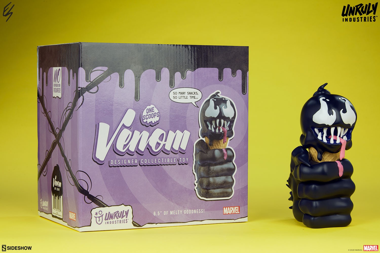 Venom: One Scoops
