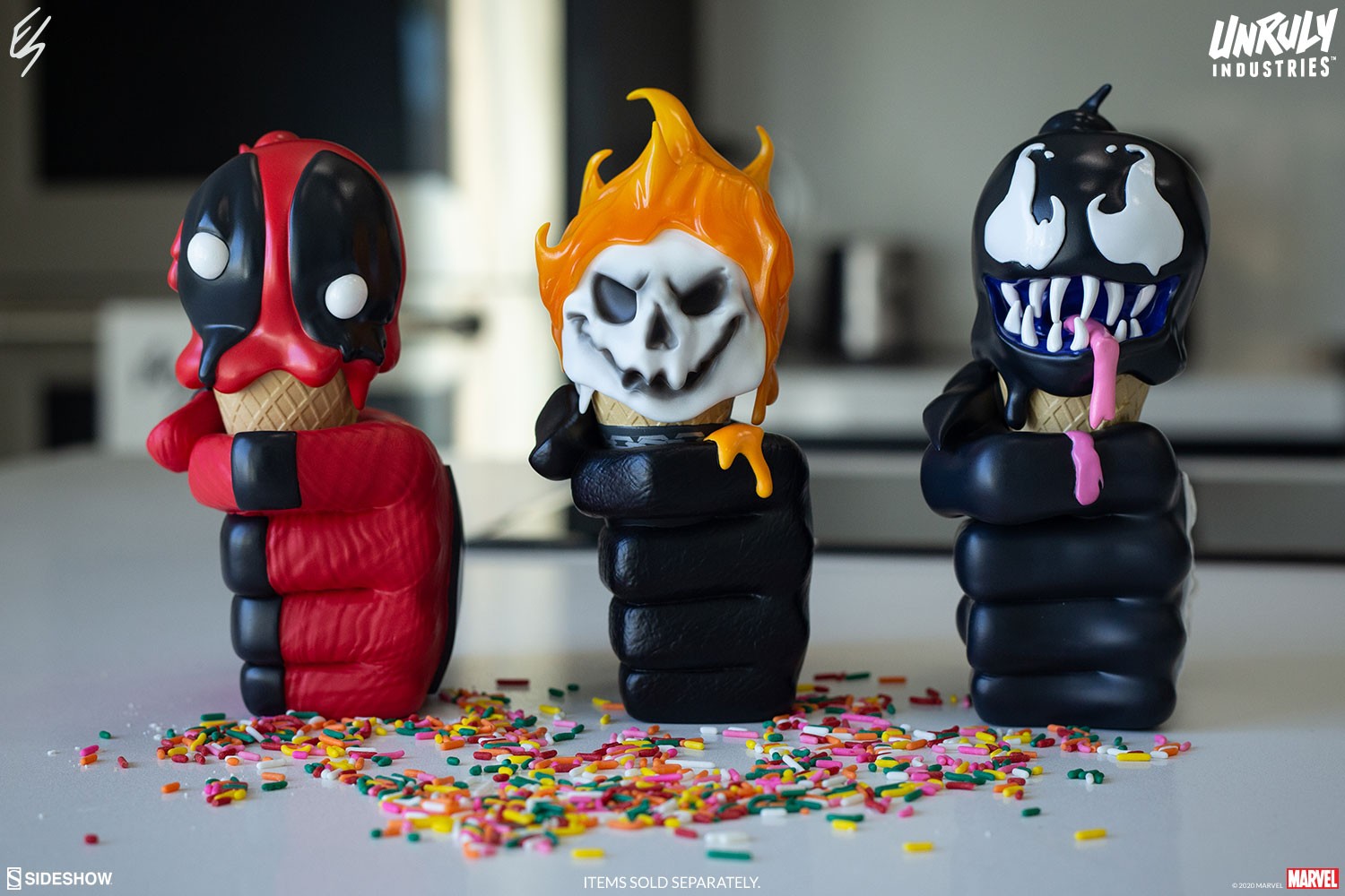 Venom: One Scoops