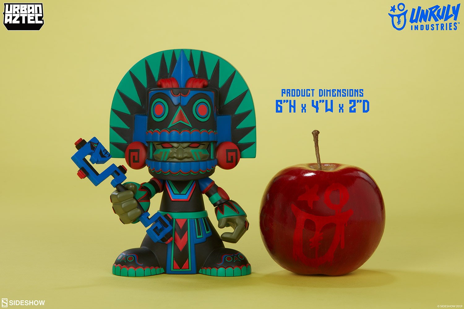 Mictlan 'Unruly Variant'
