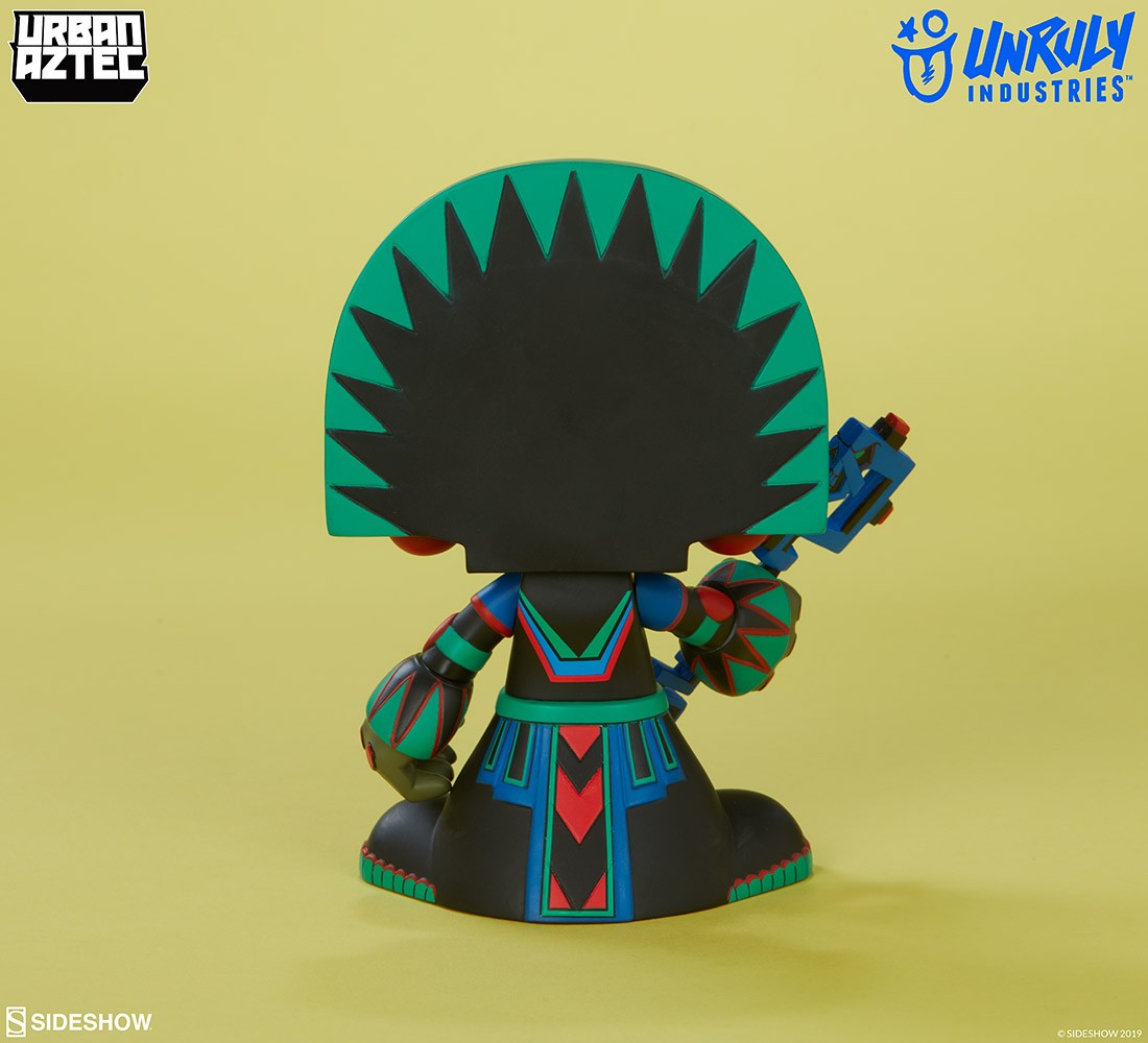 Mictlan 'Unruly Variant'