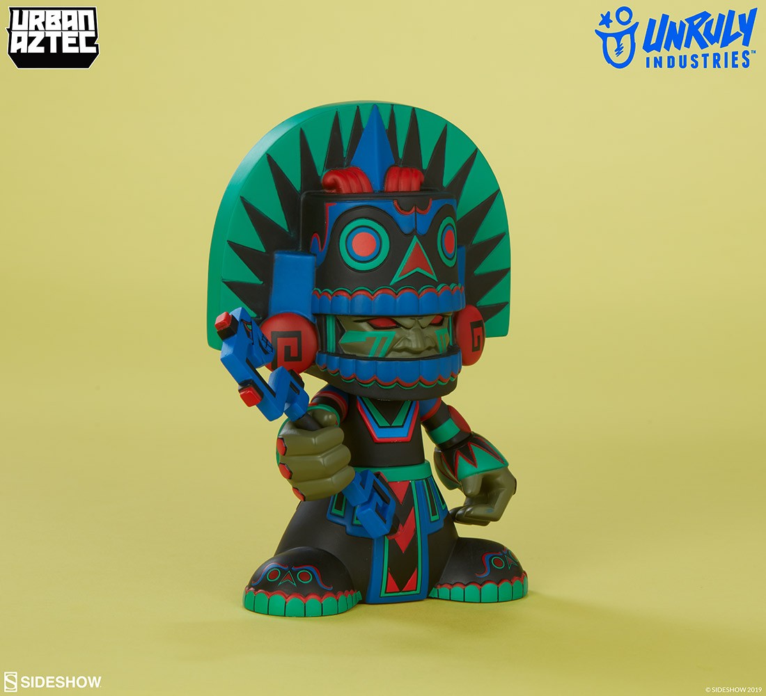 Mictlan 'Unruly Variant'