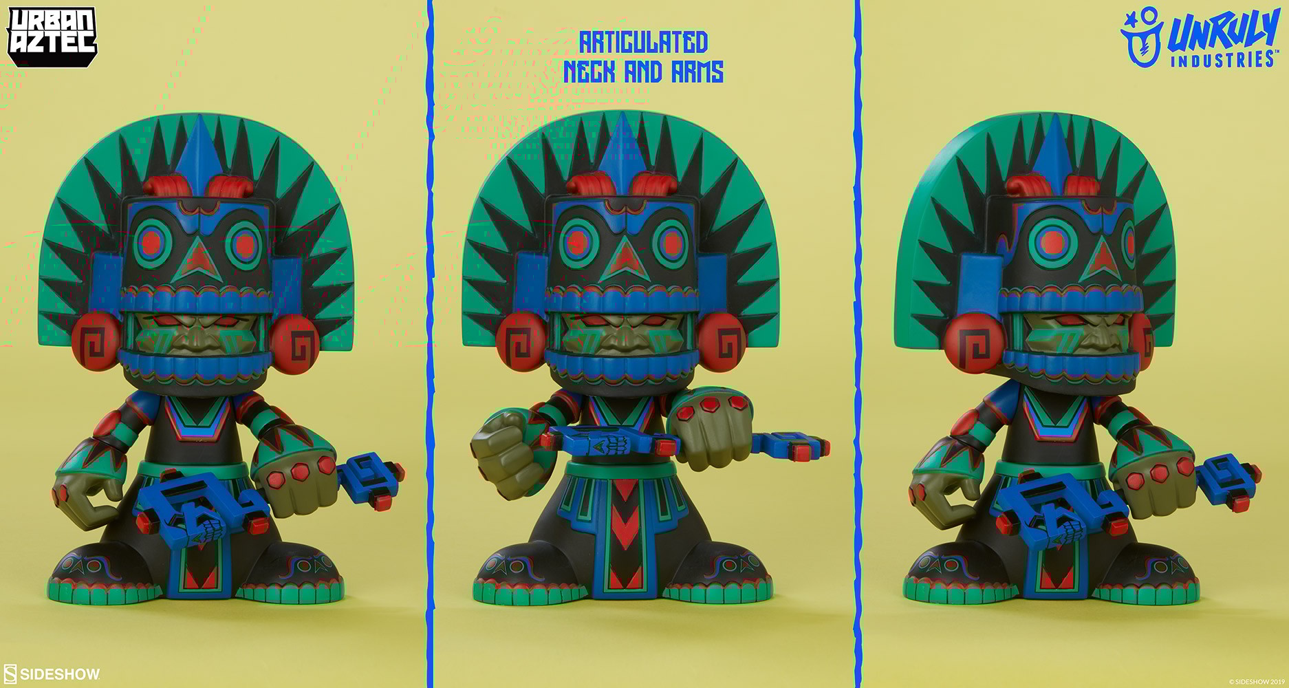 Mictlan 'Unruly Variant'