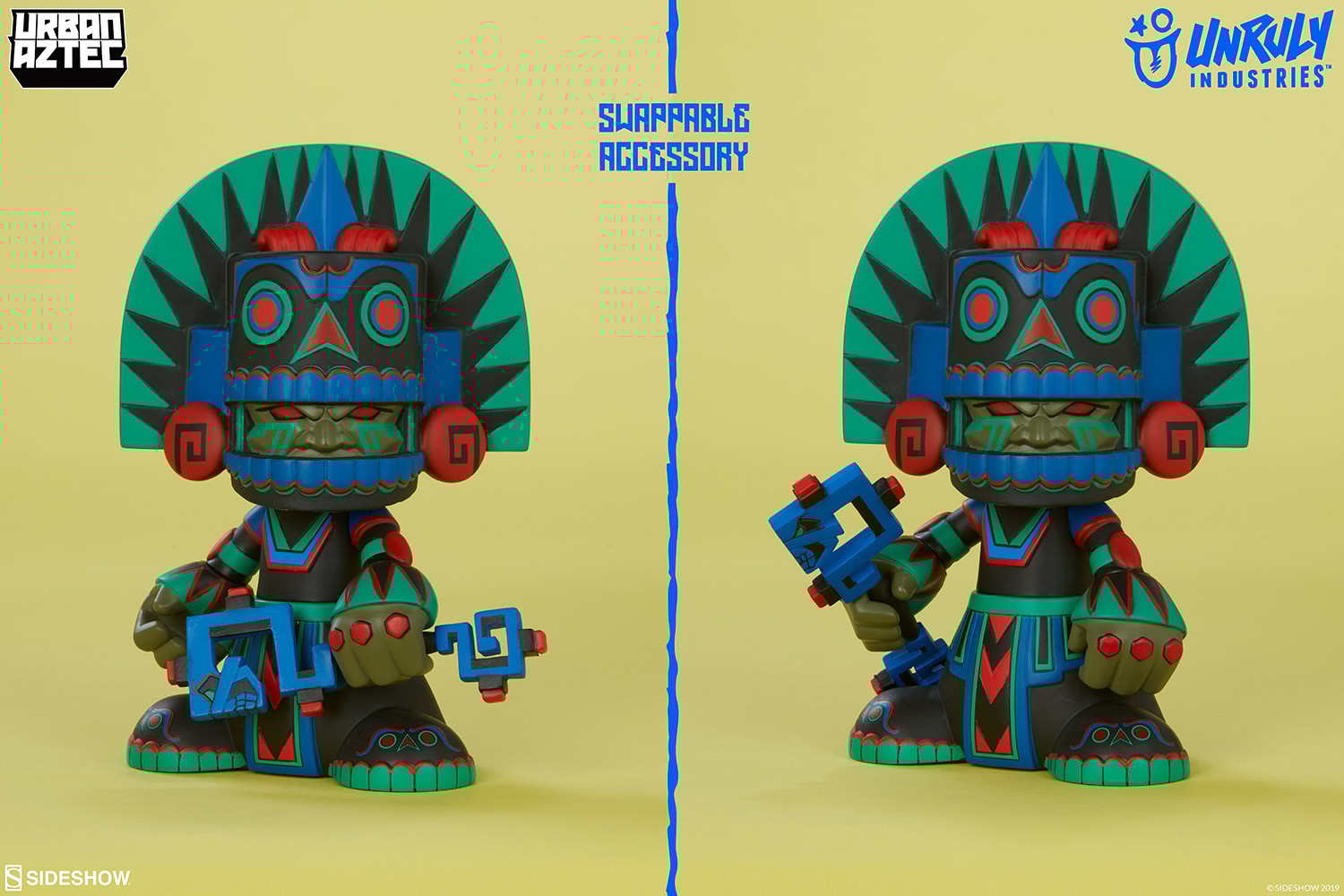 Mictlan 'Unruly Variant'