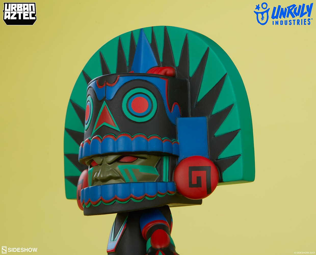 Mictlan 'Unruly Variant'