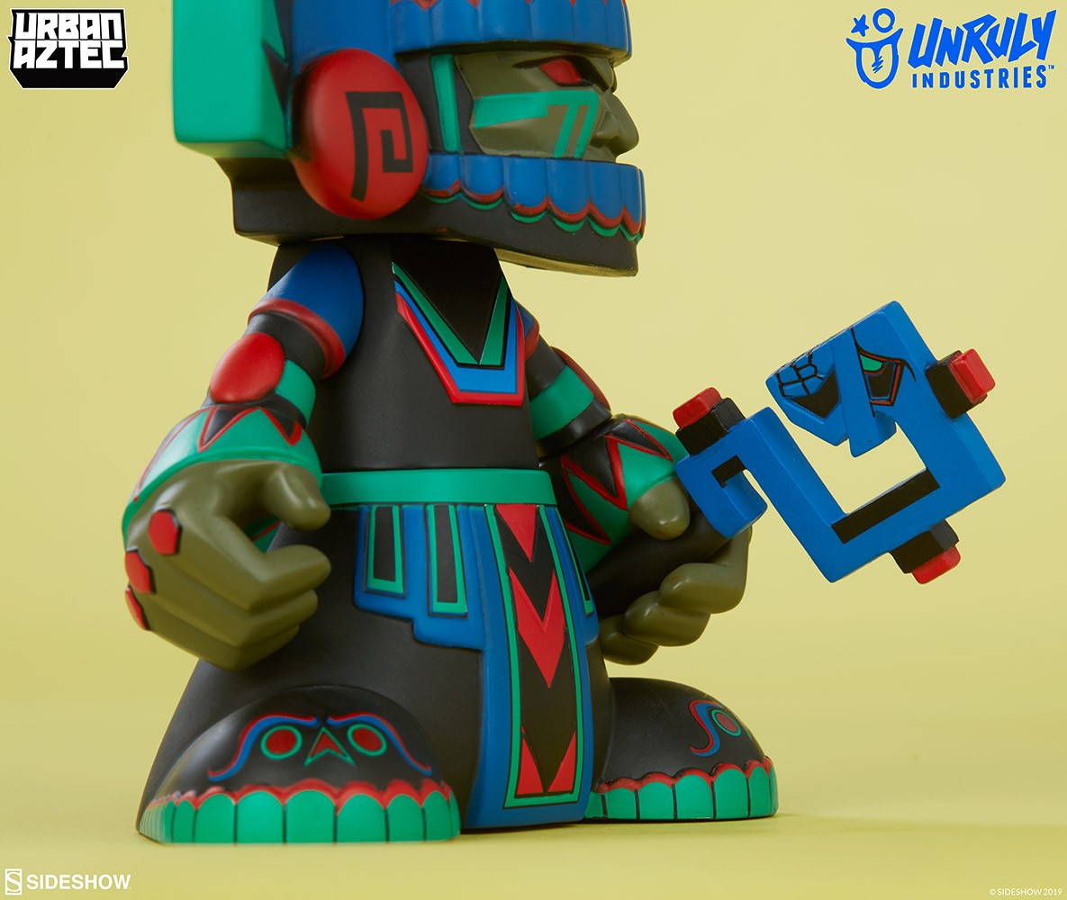 Mictlan 'Unruly Variant'