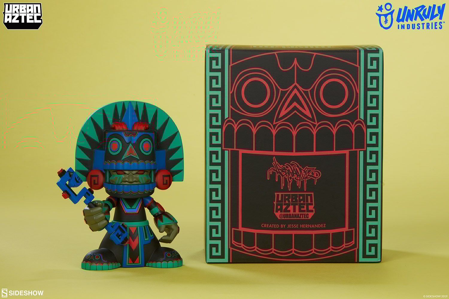 Mictlan 'Unruly Variant'