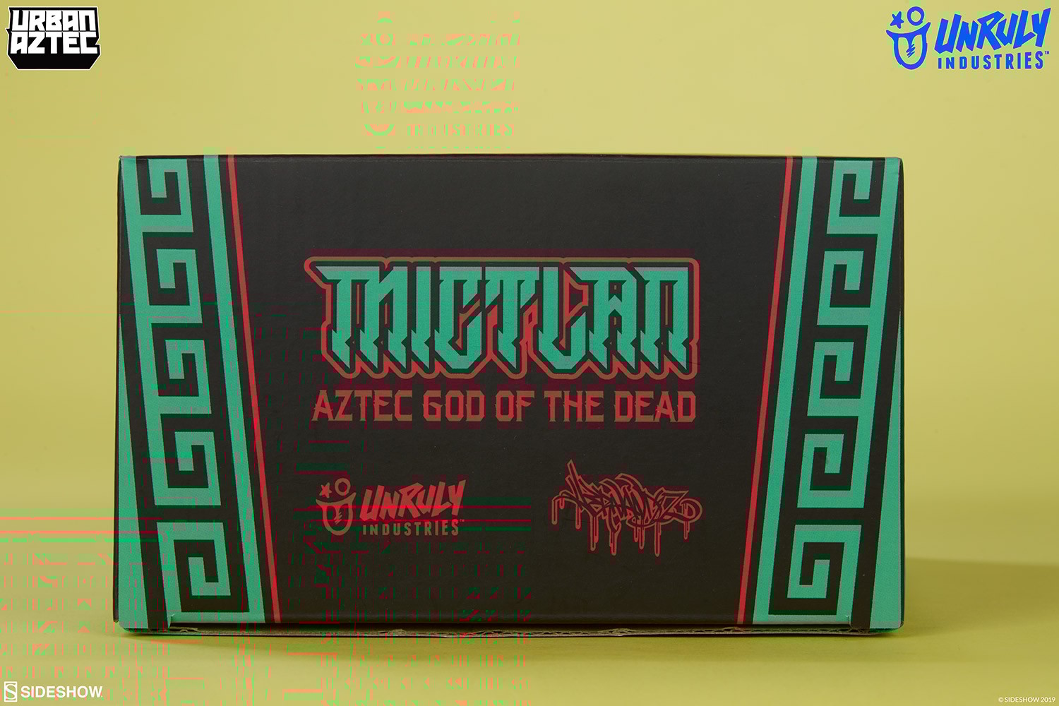 Mictlan 'Unruly Variant'