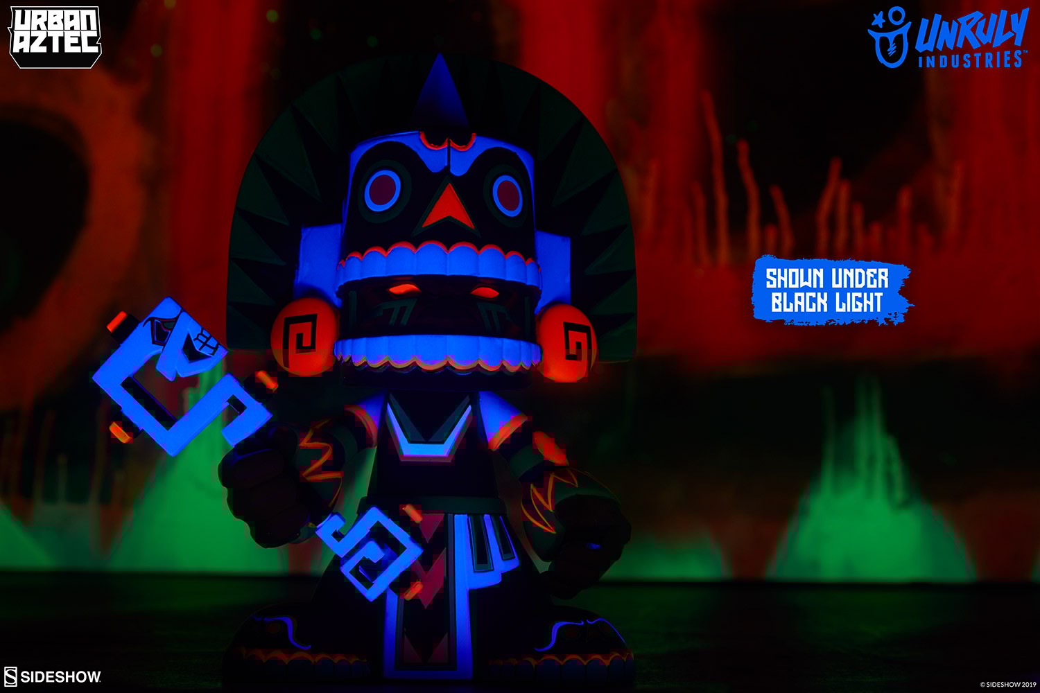 Mictlan 'Unruly Variant'