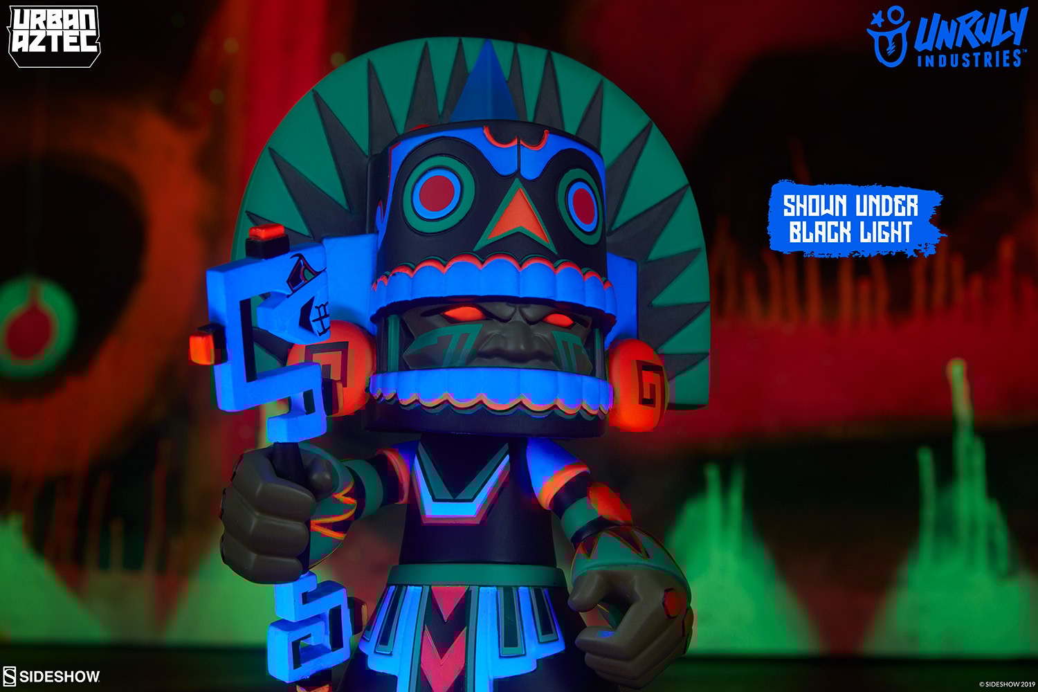 Mictlan 'Unruly Variant'
