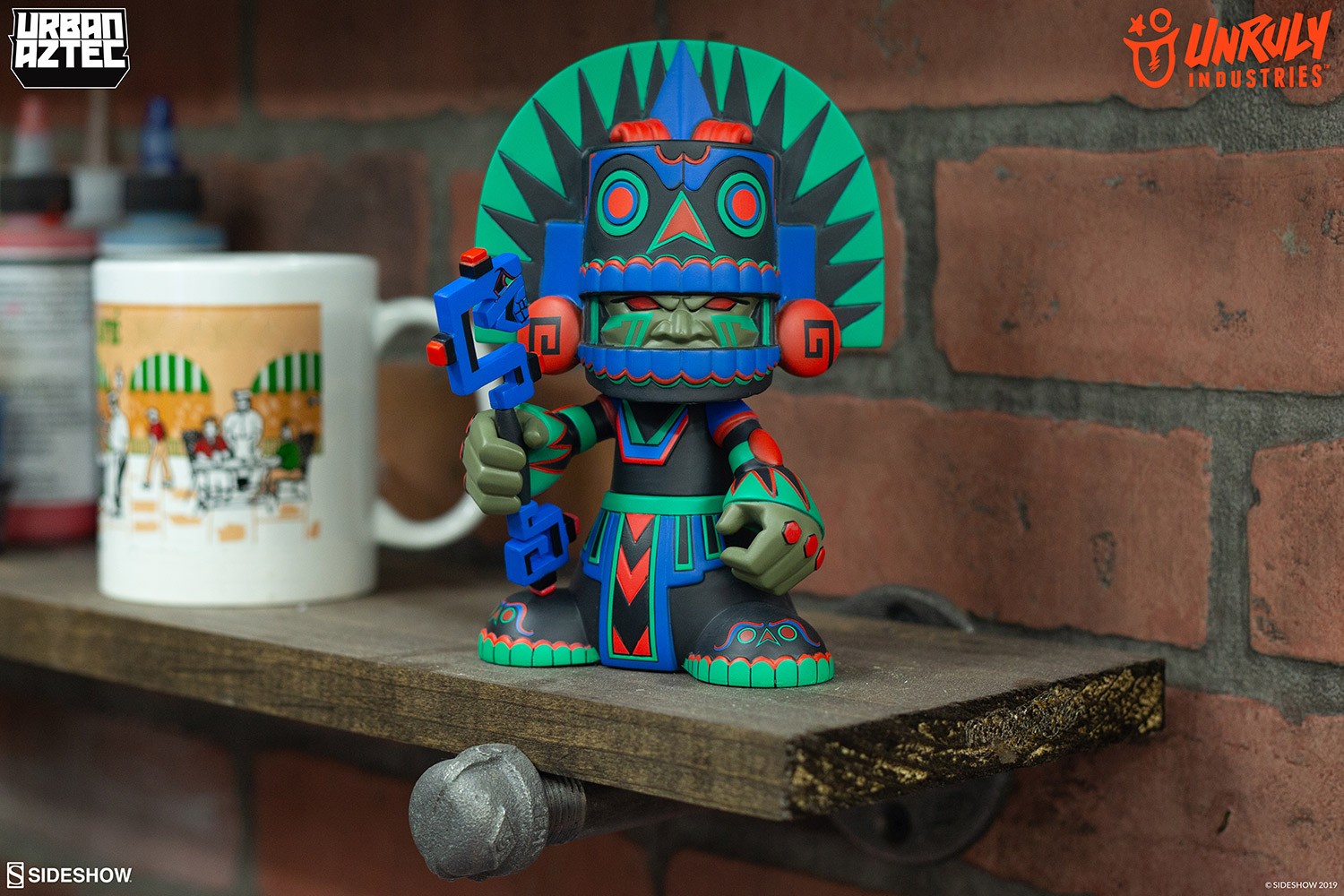 Mictlan 'Unruly Variant'