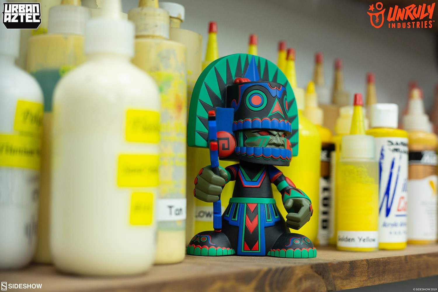 Mictlan 'Unruly Variant'