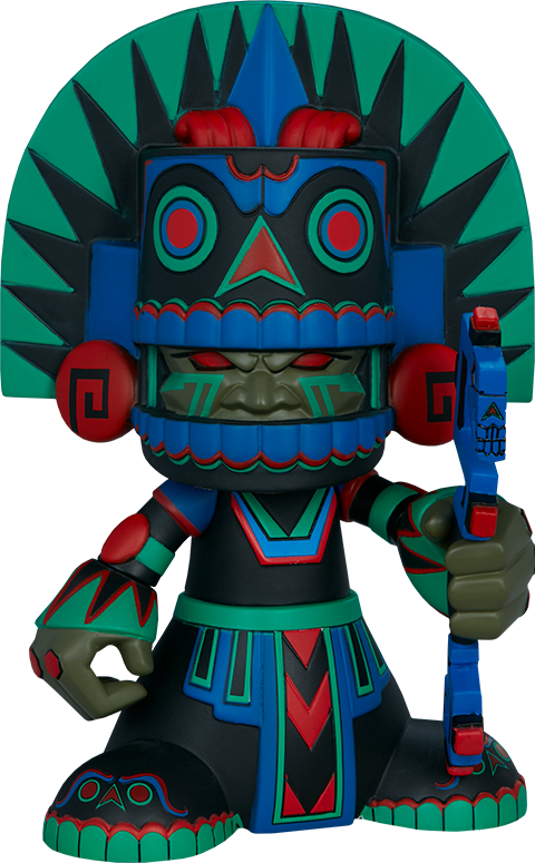 Mictlan 'Unruly Variant'