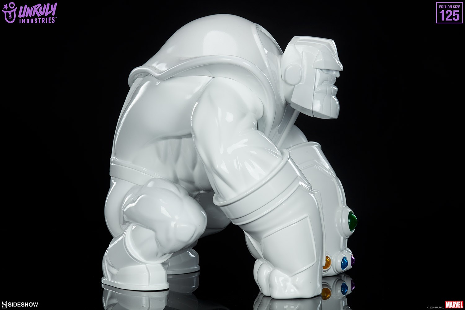 Thanos (Infinity-Sized) Gloss White Edition