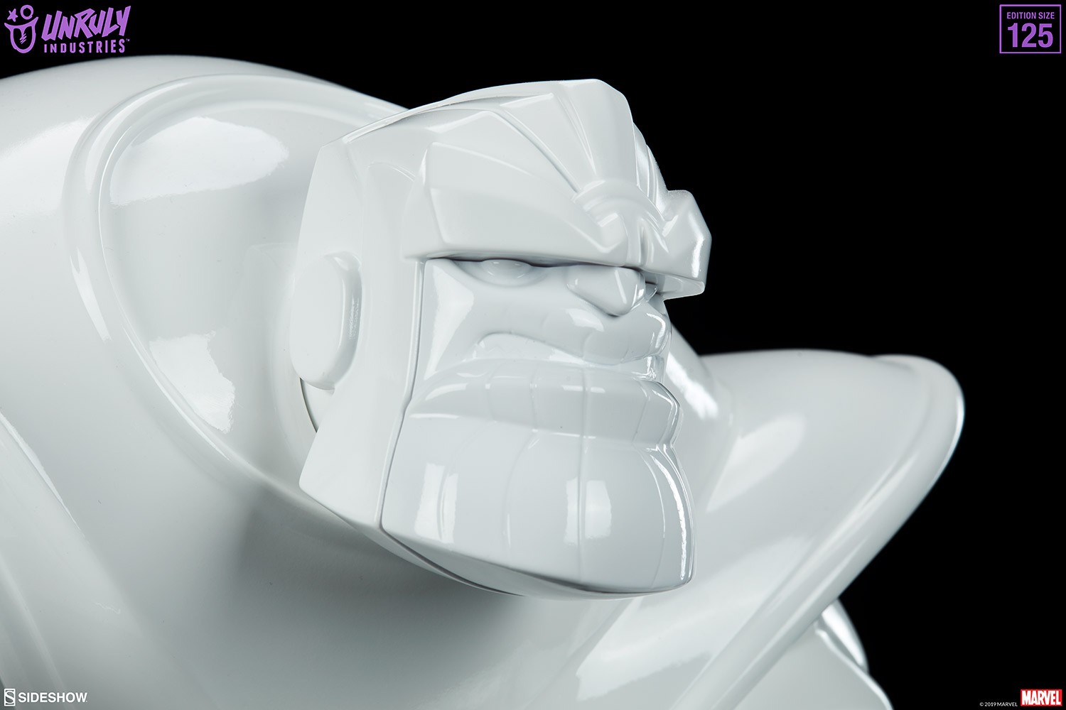 Thanos (Infinity-Sized) Gloss White Edition