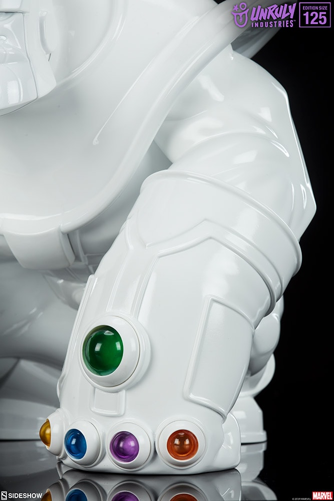 Thanos (Infinity-Sized) Gloss White Edition