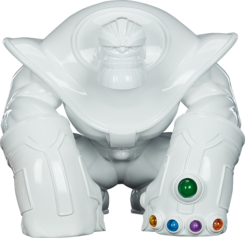 Thanos (Infinity-Sized) Gloss White Edition