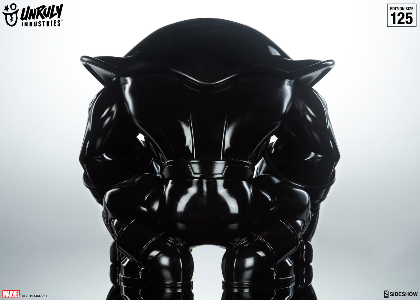Thanos (Infinity-Sized) Gloss Black Edition- Prototype Shown