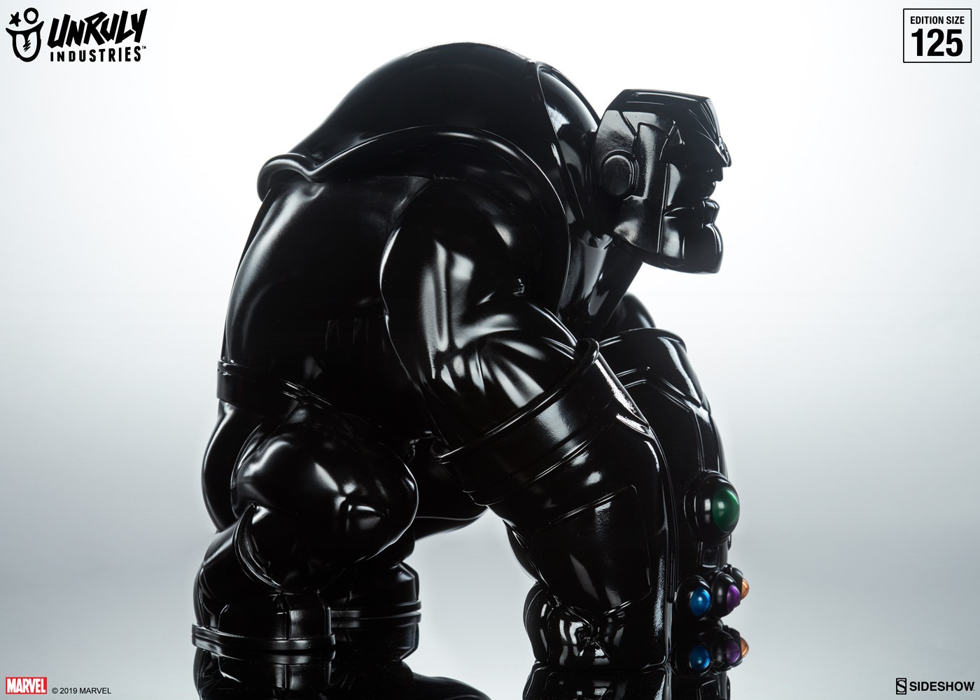 Thanos (Infinity-Sized) Gloss Black Edition