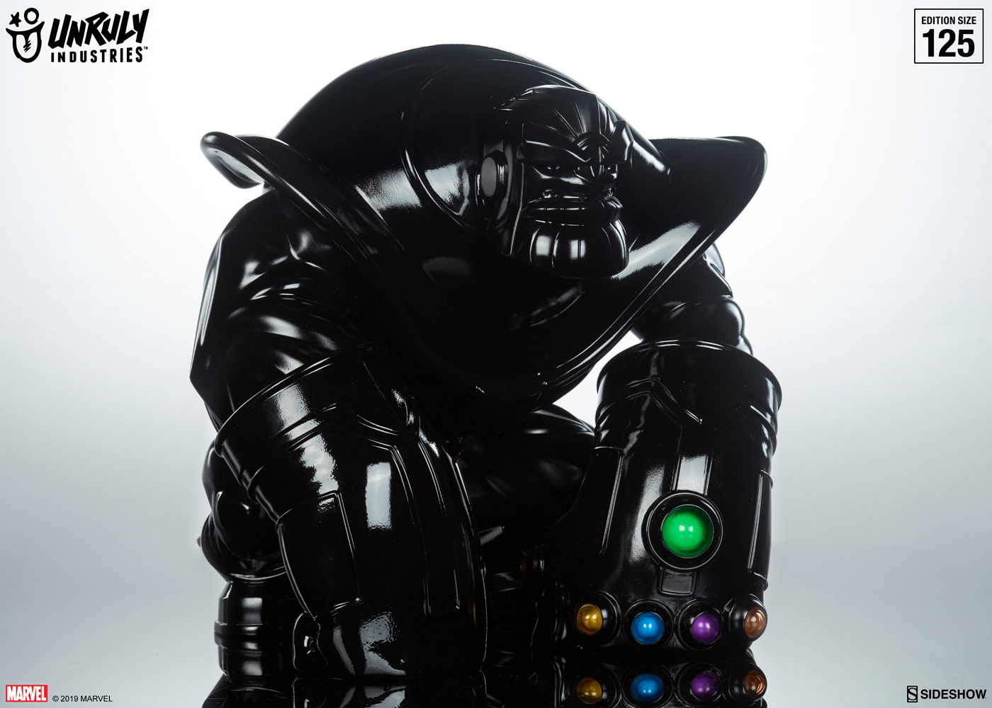 Thanos (Infinity-Sized) Gloss Black Edition