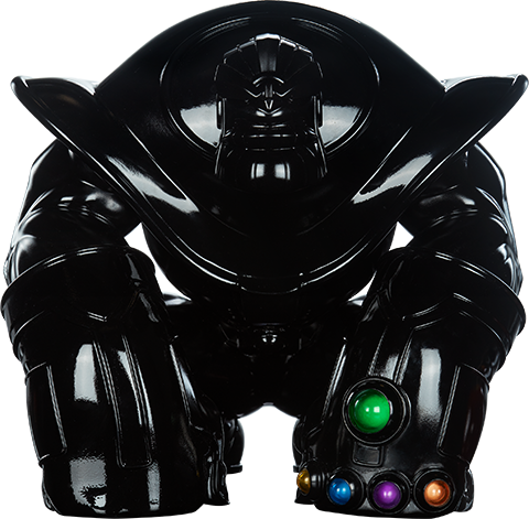 Thanos (Infinity-Sized) Gloss Black Edition