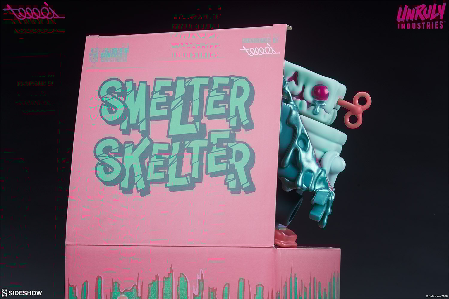 Smelter Skelter