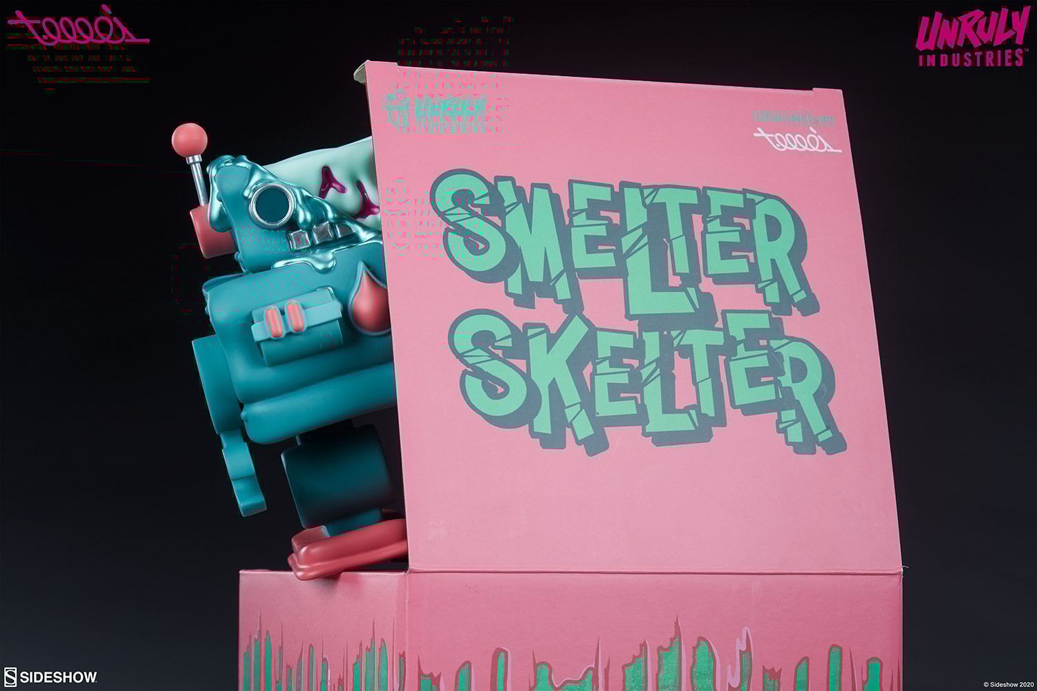 Smelter Skelter