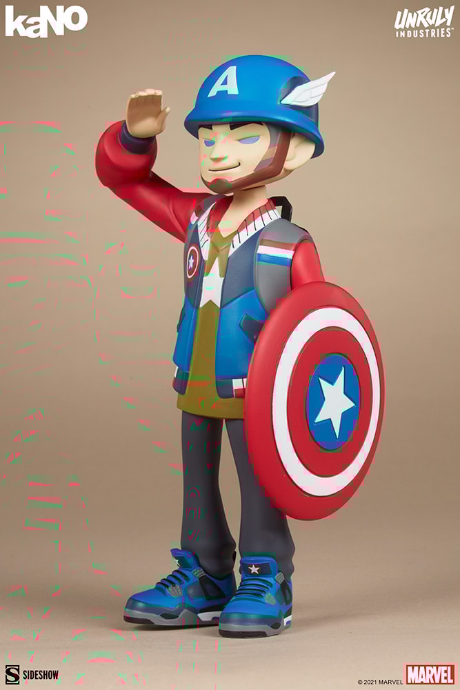 Captain America