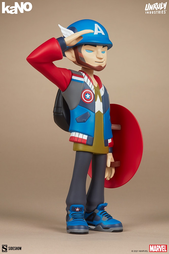 Captain America