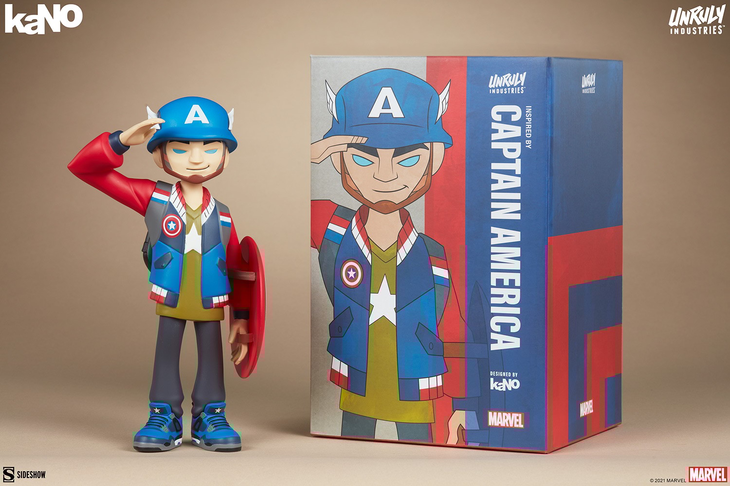 Captain America