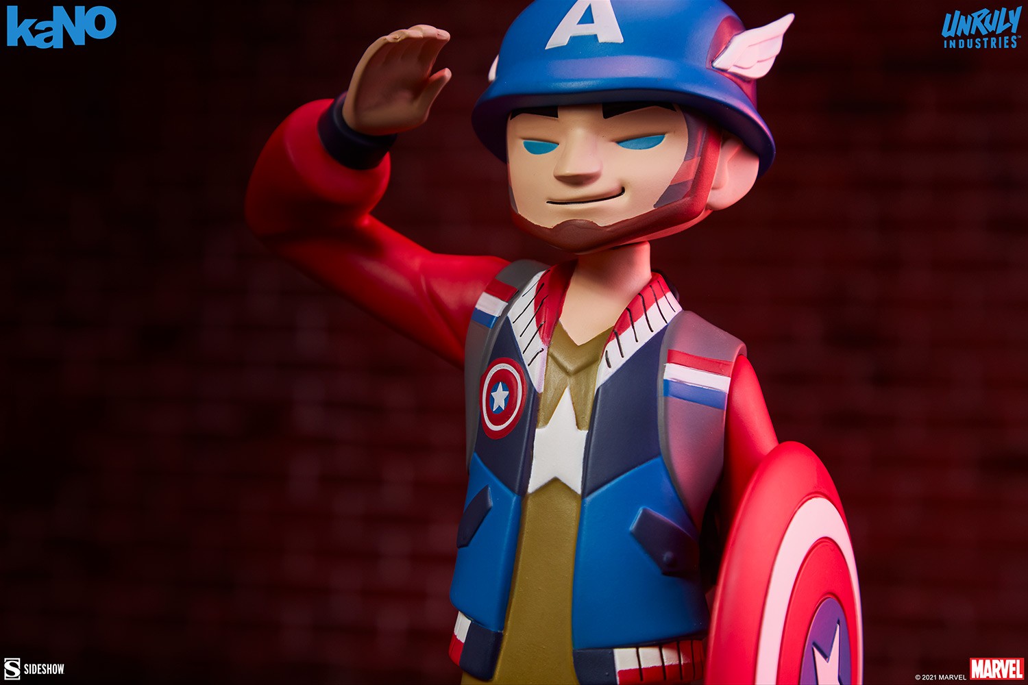 Captain America