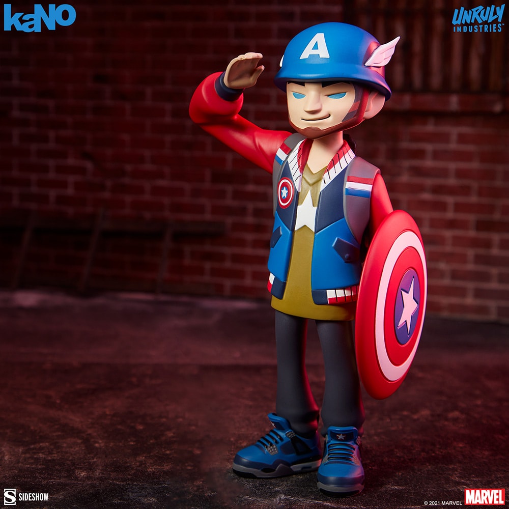 Captain America