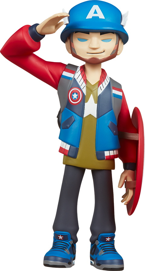Captain America
