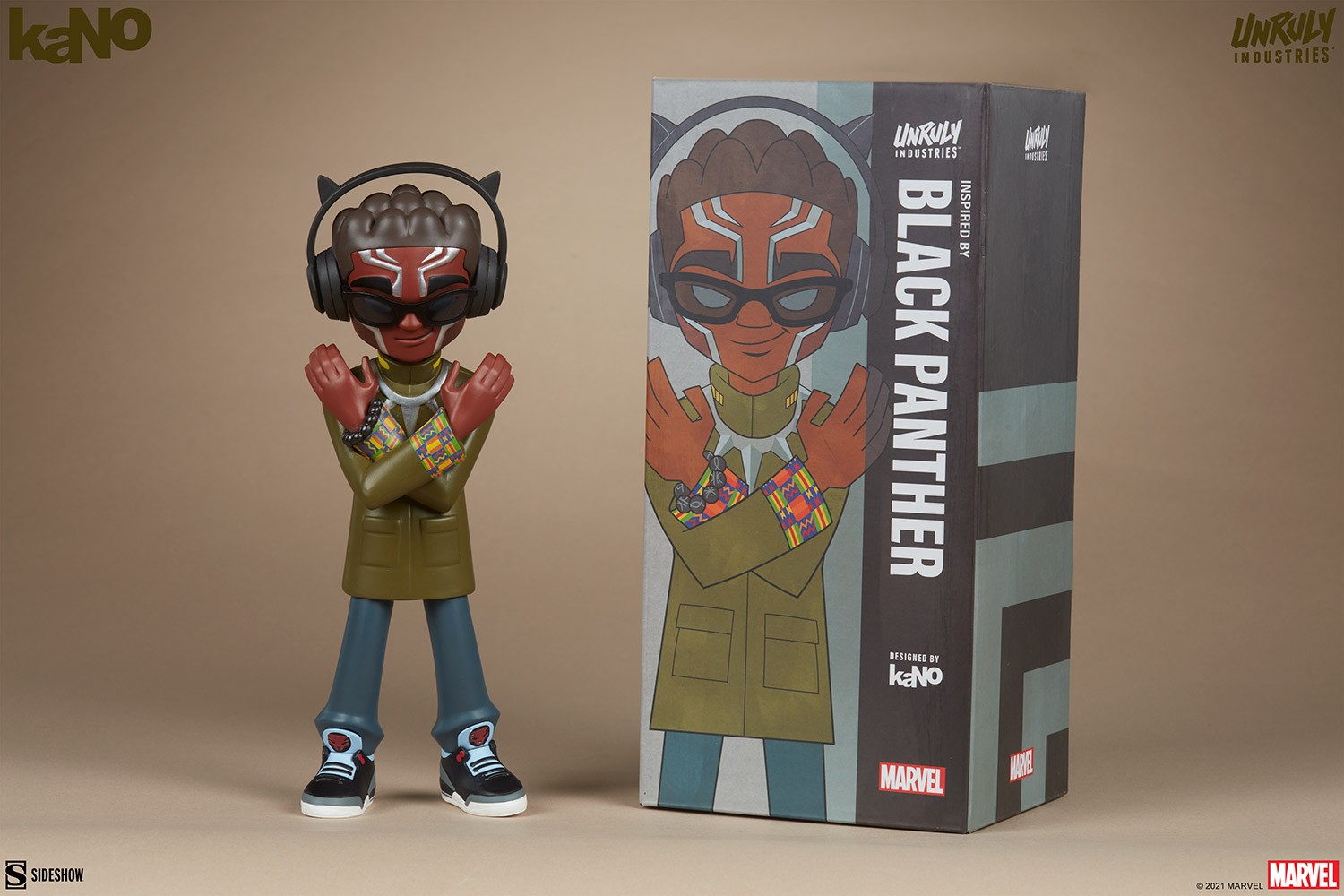 Black Panther View 8