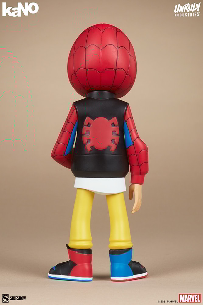 Spider-Man Designer Collectible Toy by Unruly Industries