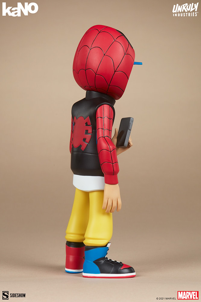 Marvel Spider-Man Designer Collectible Statue  View 8