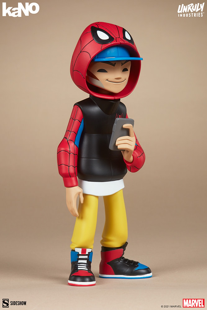 Marvel Spider-Man Designer Collectible Statue  View 9