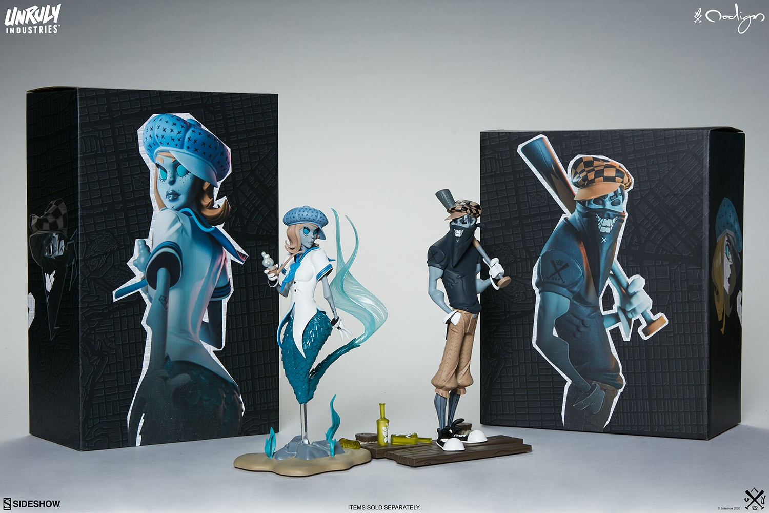 Canary Blu View 9